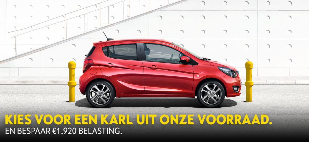 KARL met voordeel