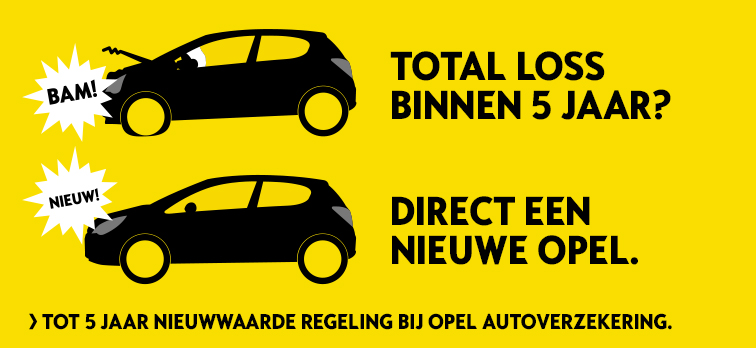 Opel Verzekeringen