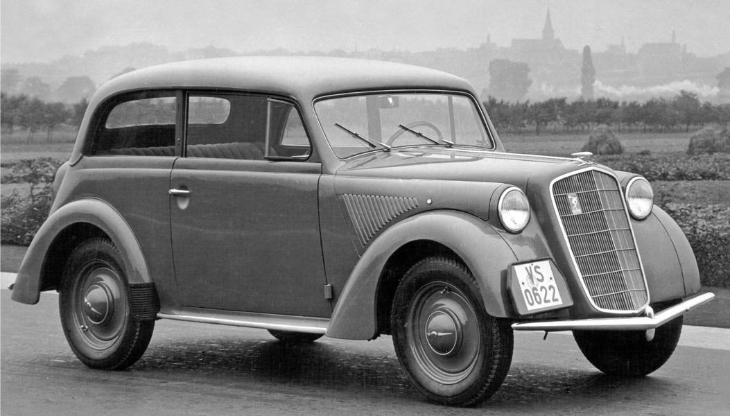 160 jaar Opel-innovaties: de auto voor het volk