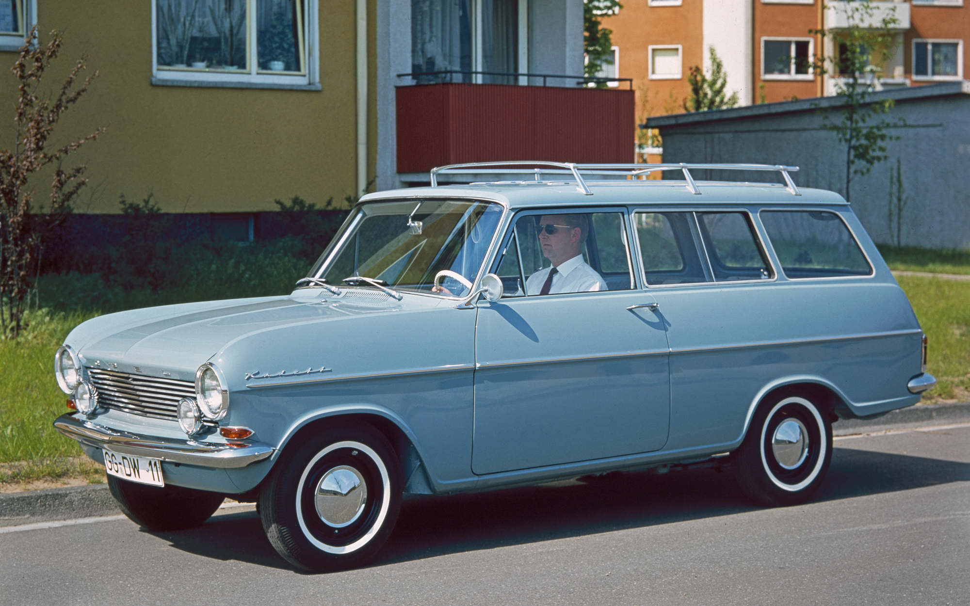 De historie van de Opel-stationwagens – Deel 7 - Opel Nederland