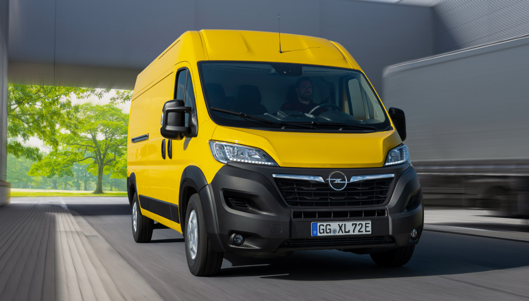 Opel Movano-e